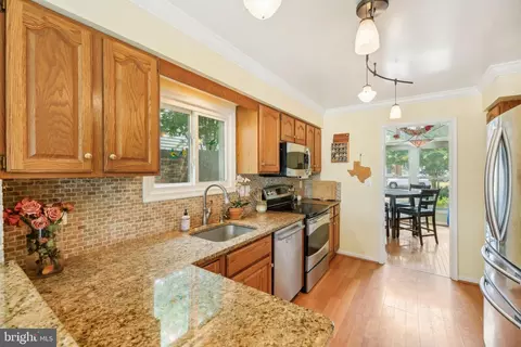 Kitchen - 14117 Greenview Dr, Laurel, MD 20708 photo 2 of 3