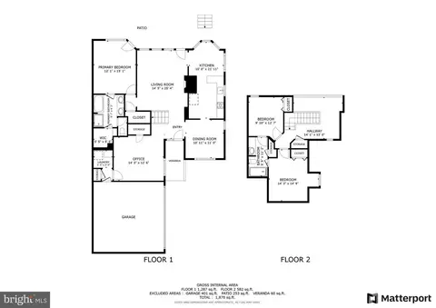 Floorplan - 14117 Greenview Dr, Laurel, MD 20708 photo 1 of 1