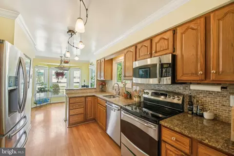 Kitchen - 14117 Greenview Dr, Laurel, MD 20708 photo 1 of 3
