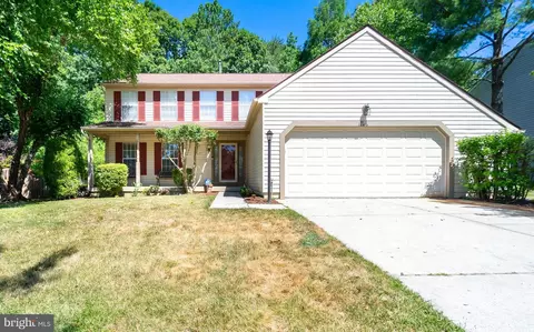 12116 Backus Dr, Bowie, MD 20720