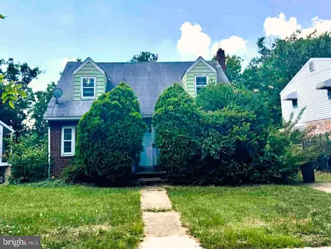 3124 Laurel Ave, Cheverly, MD 20785