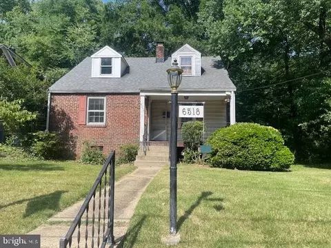 6518 41st, University Park, MD 20782