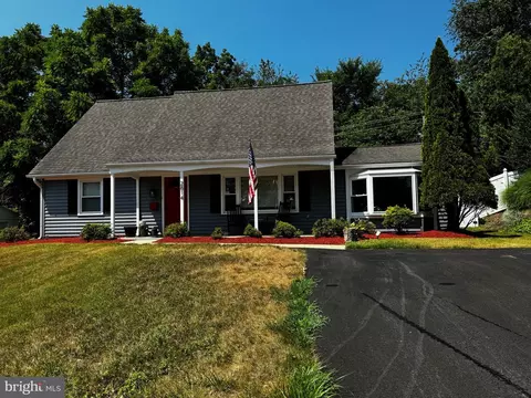 2814 Folsom Ln, Bowie, MD 20715