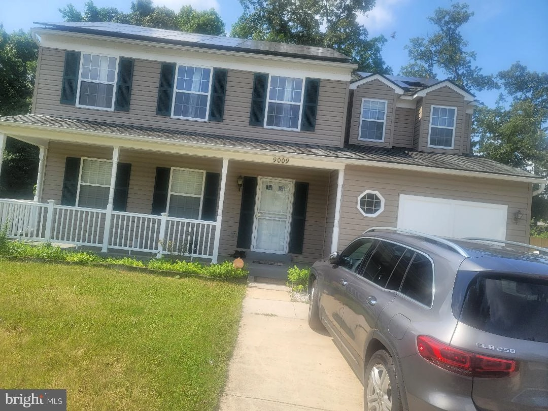 Exterior - 9009 Mchenry Ln, Lanham, MD 20706 photo 1 of 2