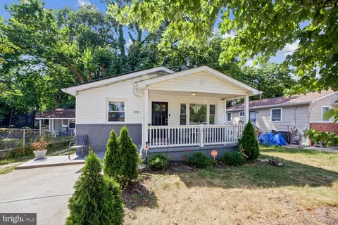 1231 Capitol Heights Blvd, Capitol Heights, MD 20743