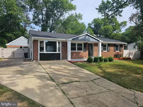 3409 Halloway S, Marlboro, MD 20772