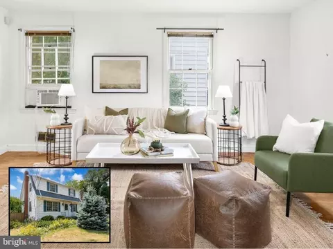 5805 Sargent Rd, Hyattsville, MD 20782