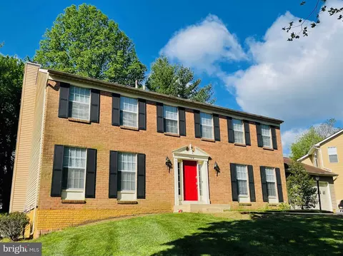 1314 Forest Lake Ct, Mitchellville, MD 20721
