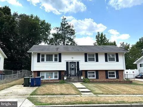 2107 Brewton St, District Heights, MD 20747