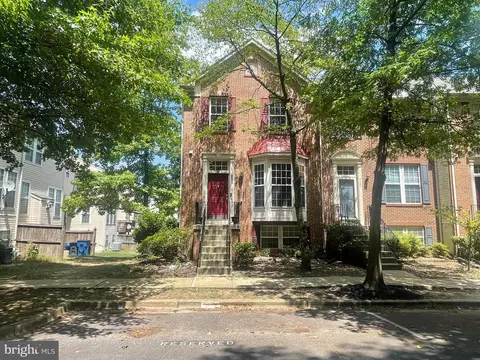 Exterior - 9609 Tulip Tree Dr, Bowie, MD 20721 photo 3 of 6