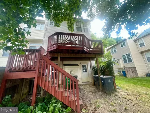 Exterior - 9609 Tulip Tree Dr, Bowie, MD 20721 photo 6 of 6