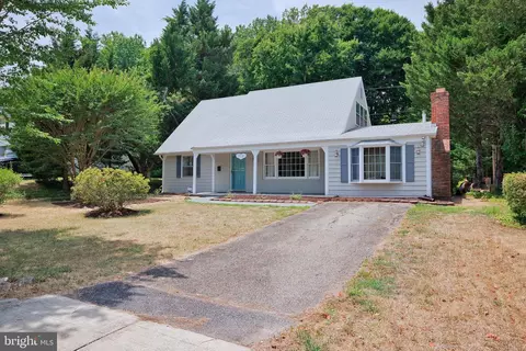Exterior - 1518 Perrell Ln, Bowie, MD 20716 photo 7 of 7