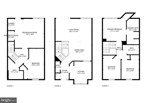 6210 Cedar Post Dr, District Heights, MD 20747 photo 36