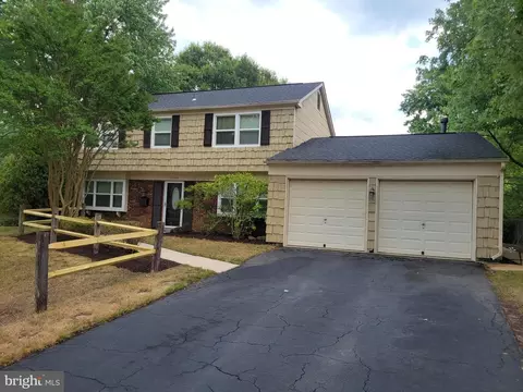 12203 Mount Pleasant Dr, Laurel, MD 20708