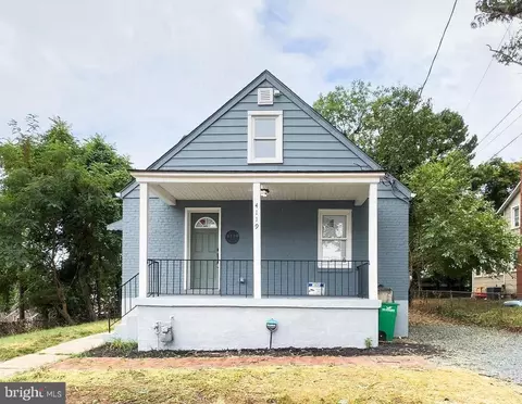 4119 Byers St, Capitol Heights, MD 20743