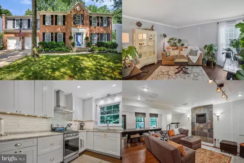 14006 Westview Forest Dr, Bowie, MD 20720