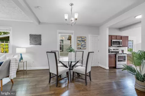 Dining - 3309 Otis St, Mount Rainier, MD 20712 photo 1 of 3