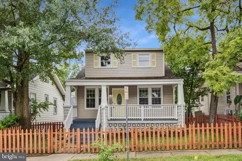 Exterior - 3309 Otis St, Mount Rainier, MD 20712 photo 7 of 9