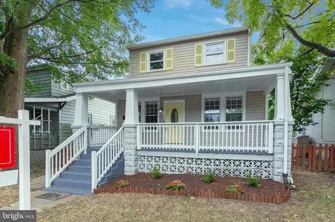Exterior - 3309 Otis St, Mount Rainier, MD 20712 photo 2 of 9