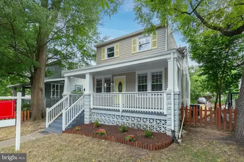 Exterior - 3309 Otis St, Mount Rainier, MD 20712 photo 3 of 9