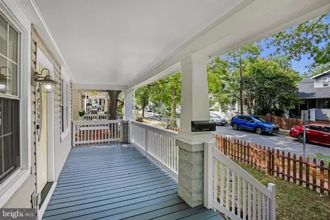 Exterior - 3309 Otis St, Mount Rainier, MD 20712 photo 5 of 9