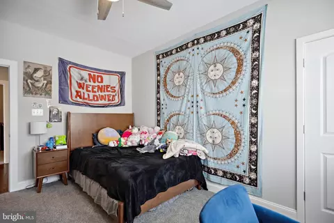 Bedroom - 2303 59th Pl, Cheverly, MD 20785 photo 6 of 13