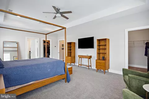 Bedroom - 2303 59th Pl, Cheverly, MD 20785 photo 10 of 13