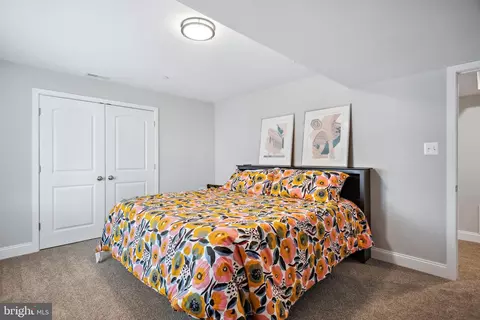 Bedroom - 2303 59th Pl, Cheverly, MD 20785 photo 12 of 13