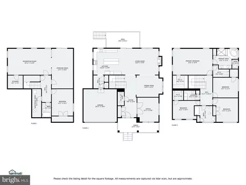 Floorplan - 2303 59th Pl, Cheverly, MD 20785 photo 1 of 1
