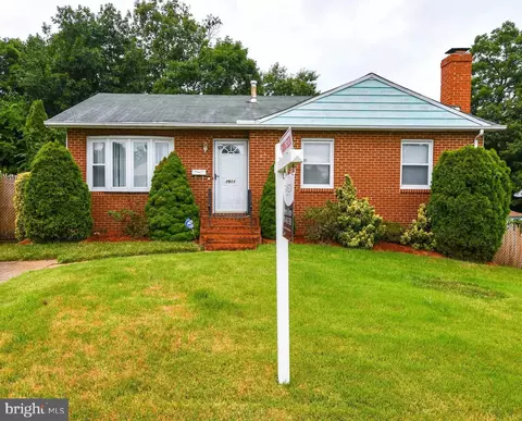 7911 Polk St, Glenarden, MD 20706