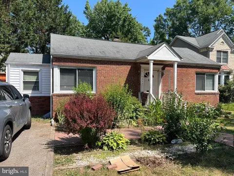 Exterior - 9444 Dubarry Ave, Lanham, MD 20706 photo 2 of 6