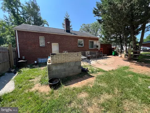 Exterior - 9444 Dubarry Ave, Lanham, MD 20706 photo 6 of 6