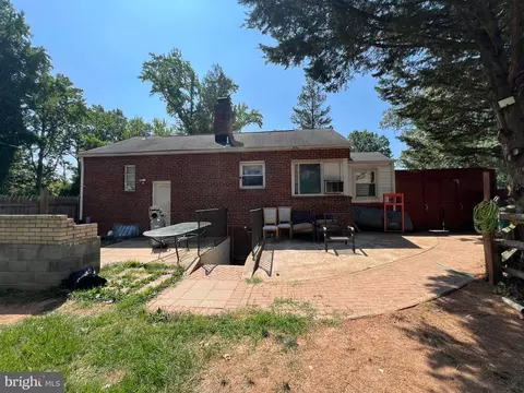 Exterior - 9444 Dubarry Ave, Lanham, MD 20706 photo 5 of 6