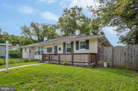 7921 Allendale, Hyattsville, MD 20785