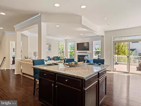 Kitchen - 9203 Eason St, Lanham, MD 20706 photo 4 of 5