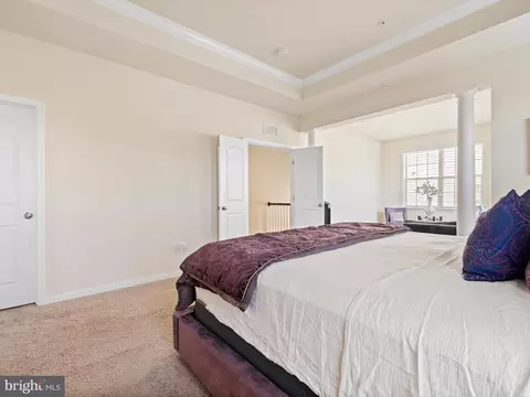 Bedroom - 9203 Eason St, Lanham, MD 20706 photo 5 of 7