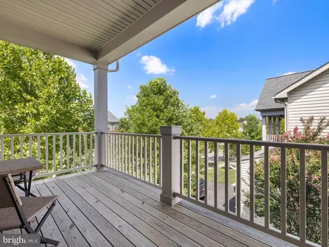 Exterior - 9203 Eason St, Lanham, MD 20706 photo 6 of 10