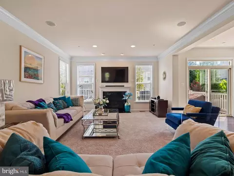 Living - 9203 Eason St, Lanham, MD 20706 photo 1 of 3