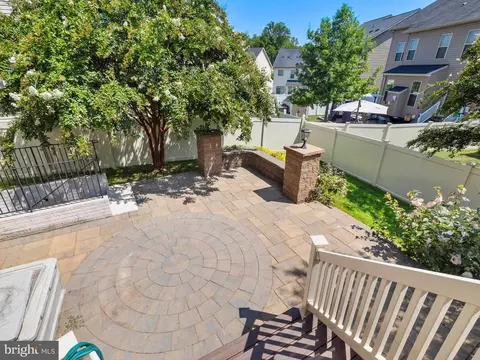 Exterior - 9203 Eason St, Lanham, MD 20706 photo 9 of 10