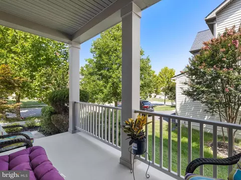 Exterior - 9203 Eason St, Lanham, MD 20706 photo 5 of 10