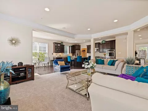 Living - 9203 Eason St, Lanham, MD 20706 photo 2 of 3