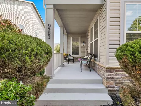 Exterior - 9203 Eason St, Lanham, MD 20706 photo 3 of 10