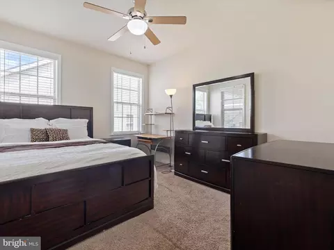 Bedroom - 9203 Eason St, Lanham, MD 20706 photo 6 of 7