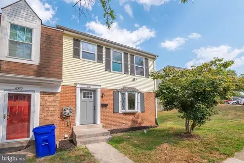 Exterior - 6921 Scotch Dr, Laurel, MD 20707 photo 2 of 4