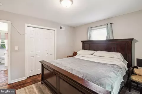 Bedroom - 7325 Oliver St, Lanham, MD 20706 photo 3 of 5