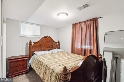 Bedroom - 7325 Oliver St, Lanham, MD 20706 photo 5 of 5
