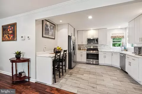 Kitchen - 7325 Oliver St, Lanham, MD 20706 photo 1 of 6