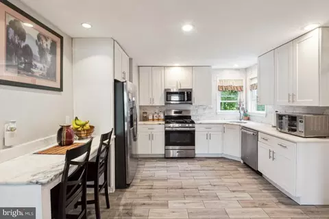 Kitchen - 7325 Oliver St, Lanham, MD 20706 photo 2 of 6