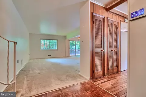 Entry Way - 6407 Forest Mill Ln, Laurel, MD 20707 photo 1 of 7