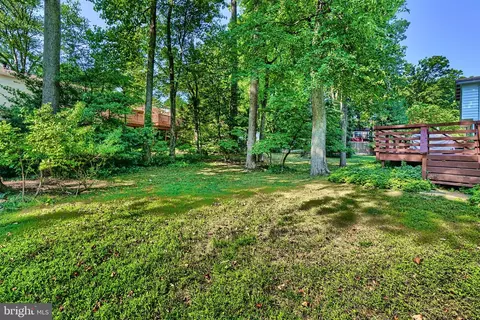 Exterior - 6407 Forest Mill Ln, Laurel, MD 20707 photo 4 of 5